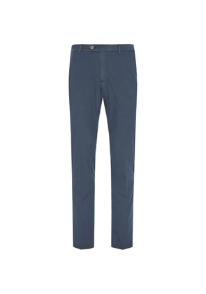 PT Torino drawstring trousers - Blue