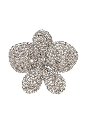 Jennifer Behr Kiarra brooch - Silver