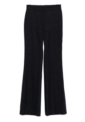 JOSEPH Tafira trousers - Blue