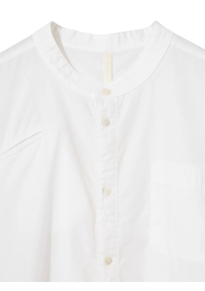 Undercover buttoned shirt - White