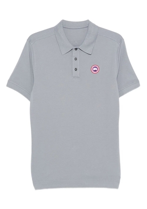 Canada Goose Beckley polo shirt - Blue