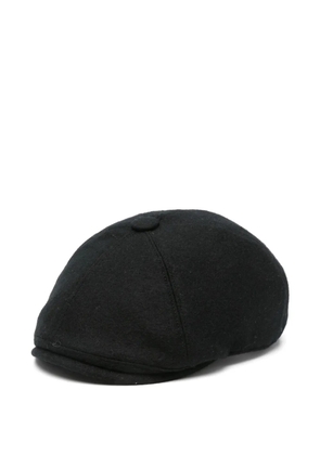 Fedeli wool beret - Black