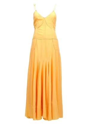 Sportmax Cancan dress - Orange