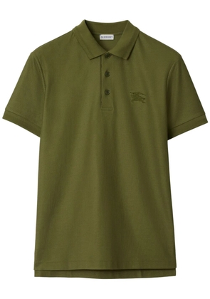 Burberry EKD polo shirt - Green