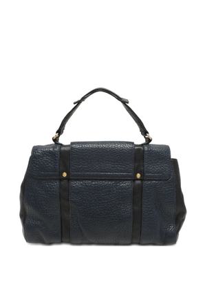 Marc Jacobs Thompson leather tote bag - Blue