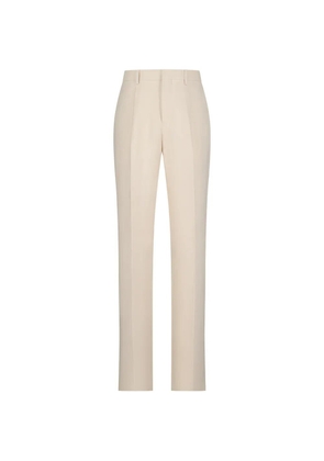 Lardini beige regular trousers - Neutrals