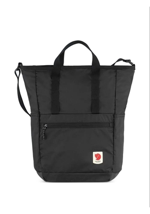 Fjällräven High Coast top-handle backpack - Black
