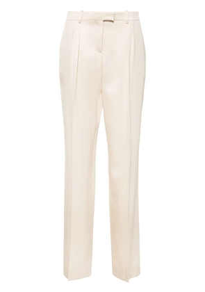 TOM FORD pleated trousers - Neutrals