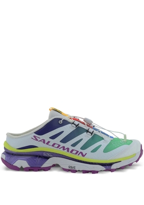 MM6 Maison Margiela XT-4 slip-on sneakers - Blue