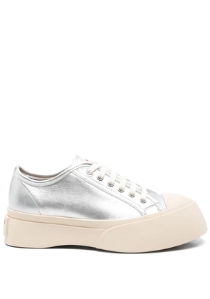Marni Pablo sneakers - Silver
