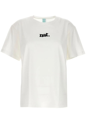 NOT AFTER TEN Manifesto T-shirt - White