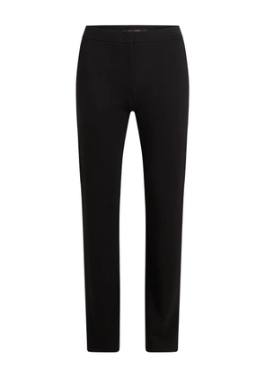 Karl Lagerfeld seam-detail trousers - Black