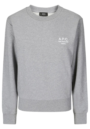 A.P.C. Rue Madame sweatshirt - Grey