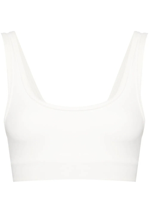 The Upside Harley sports bra - White