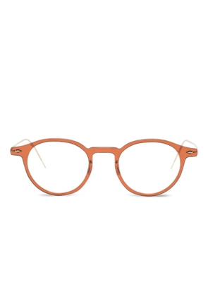 Lindberg N.O.W glasses - Red
