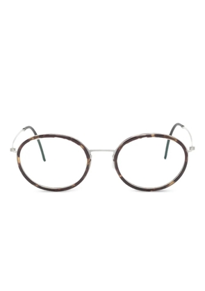 Lindberg Thintanium glasses - Silver