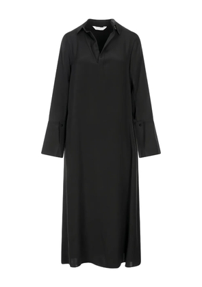 Max Mara flared dress - Black