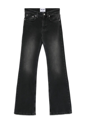 MOSCHINO JEANS stonewash jeans - Grey