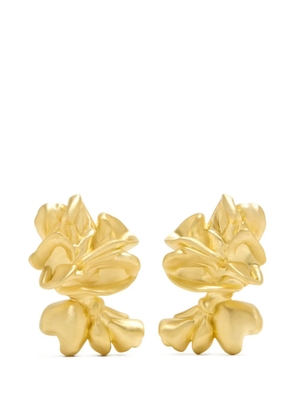 Completedworks Splotch earrings - Gold