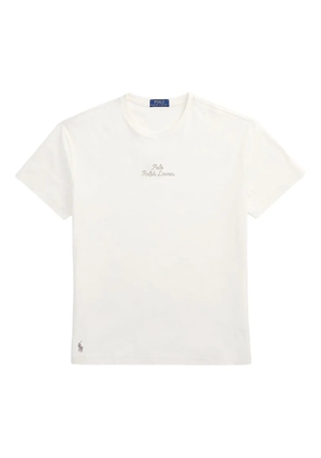 Polo Ralph Lauren cotton T-shirt - White