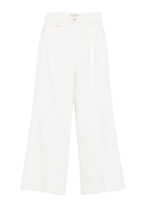 Officine Generale Romy wide-leg jeans - Neutrals