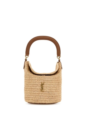 Saint Laurent Gaby bucket bag - Neutrals