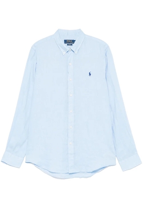 Polo Ralph Lauren linen shirt - Blue