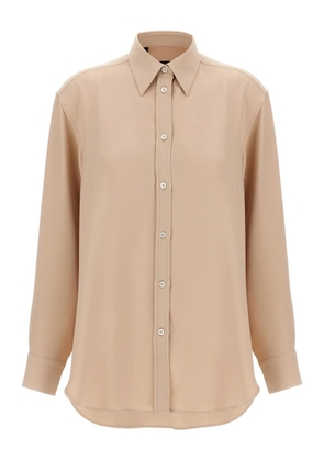 Brioni silk shirt - Pink