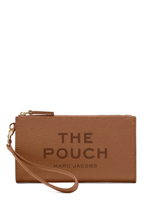 Marc Jacobs The Pouch clutch bag - Brown