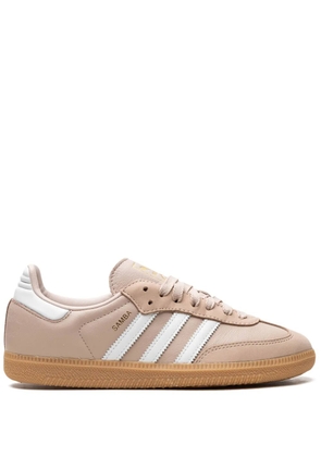 adidas Samba OG 'Wonder Taupe' low-top sneakers - Neutrals