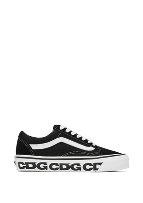 CDG x OG Old Skool LX 'Sidewall' sneakers - Black