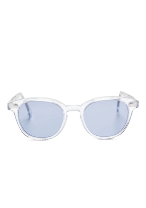 Family Affair Vicente Crystal sunglasses - White