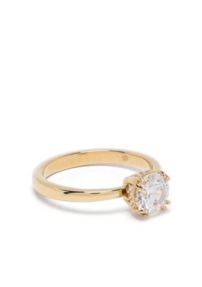 Swarovski Stilla Attract cocktail ring - Gold