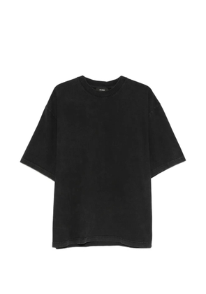 Axel Arigato Flow short-sleeves T-shirt - Black