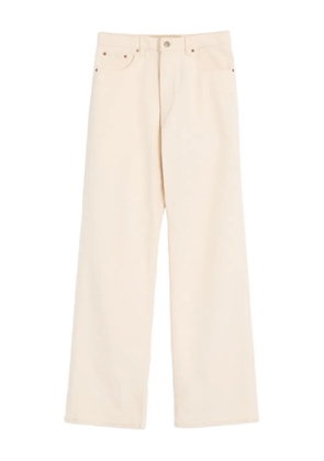 Valentino Garavani cotton jeans - Neutrals