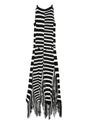 Proenza Schouler Yves maxi dress - Black