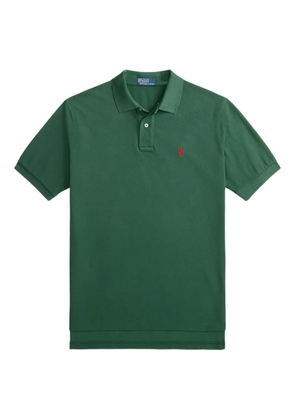 Polo Ralph Lauren short-sleeve collar polo shirt - Green