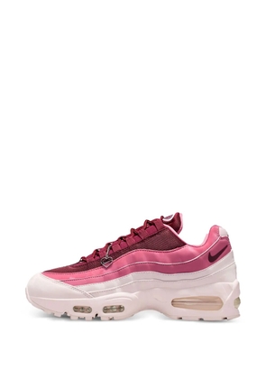Nike Air Max 95 heart-charm sneakers - Pink