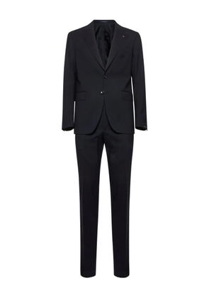 Tagliatore single-breasted suit - Blue