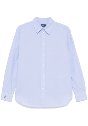 Polo Ralph Lauren poplin shirt - Blue