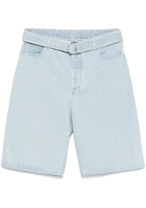 Nanushka Mydal shorts - Blue