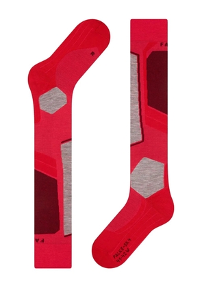 Falke panelled socks - Pink