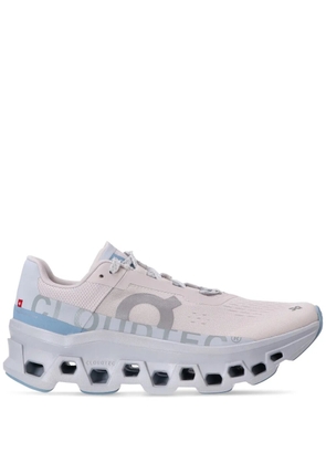 On Cloudmonster ' Frost Wash' sneakers - Grey