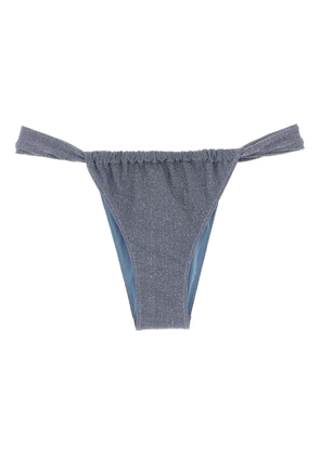MC2 Saint Barth Noelle bikini bottoms - Blue