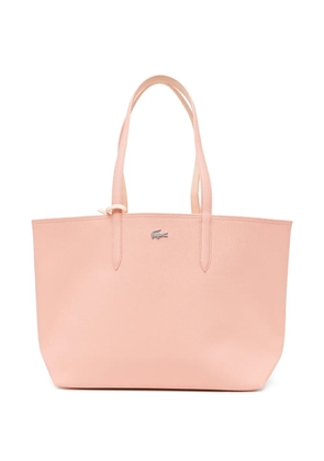 Lacoste Anna reversible tote bag - Pink