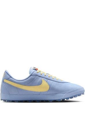 Nike Astro Grabber QS 'Aluminum/Soft Yellow' sneakers - Blue