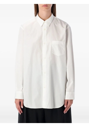 Junya Watanabe pocket shirt - White