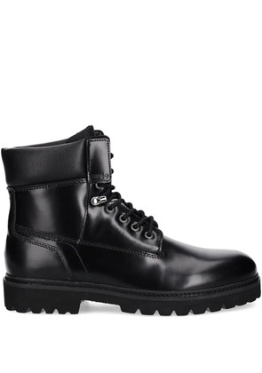 HUGO lace-up boots - Black