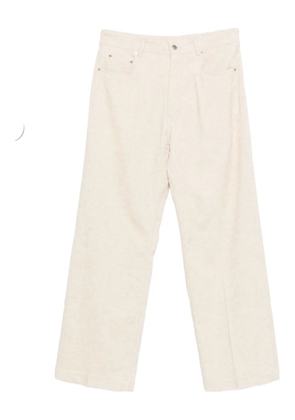 Rick Owens Geth trousers - Neutrals