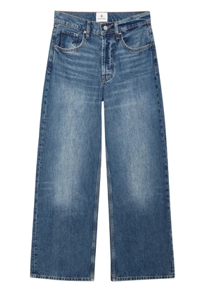 ANINE BING Manon jeans - Blue